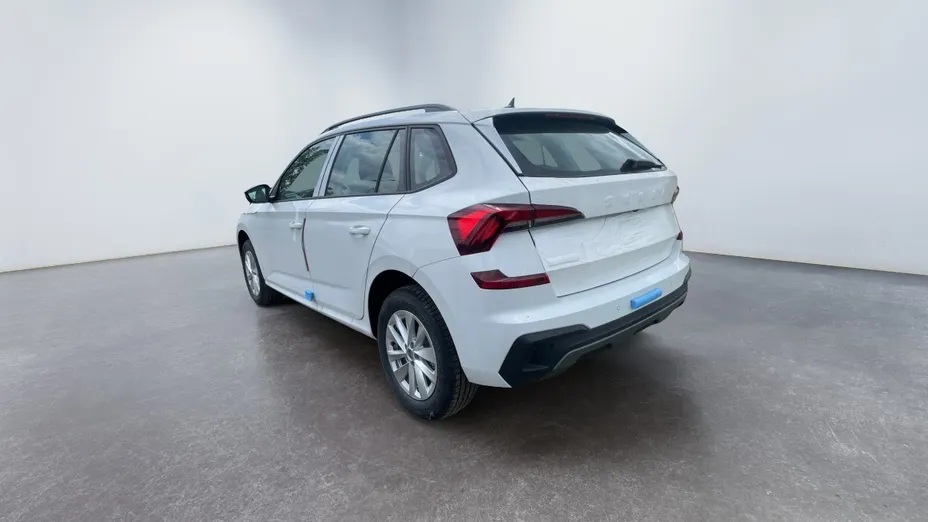SKODA Kamiq Kamiq 1.5 TSI Edition 130 DSG Nowy
