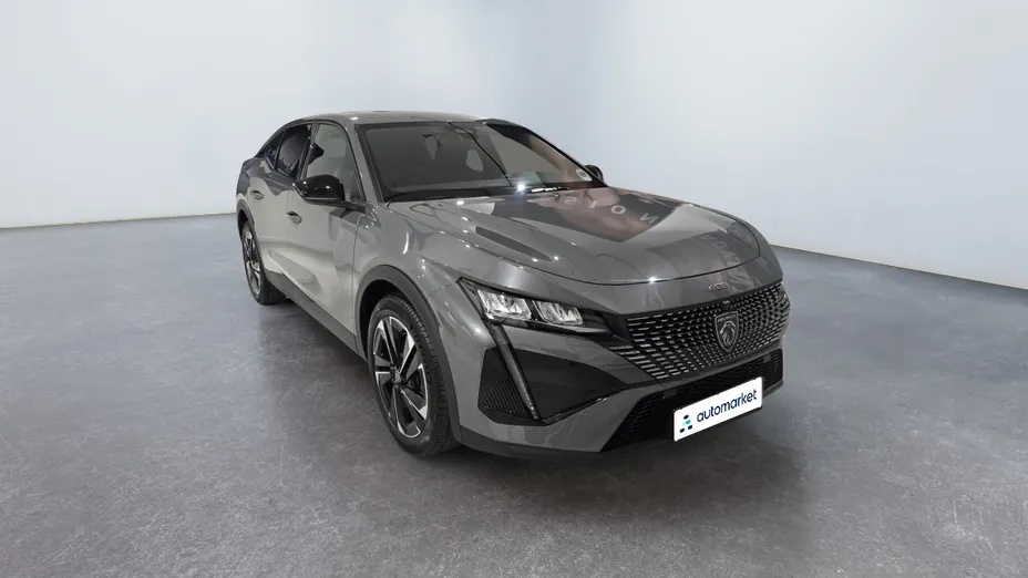 PEUGEOT 408 408 1.2 PureTech mHEV Allure S&S e-DSC6 Nowy