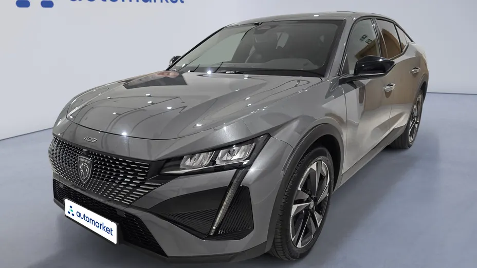 PEUGEOT 408 408 1.2 PureTech mHEV Allure S&S e-DSC6 Nowy