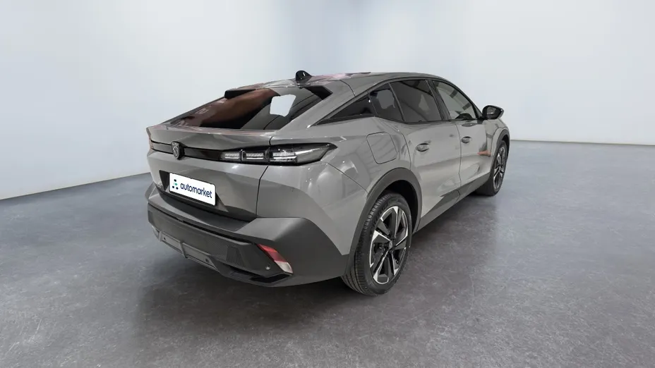 PEUGEOT 408 408 1.2 PureTech mHEV Allure S&S e-DSC6 Nowy