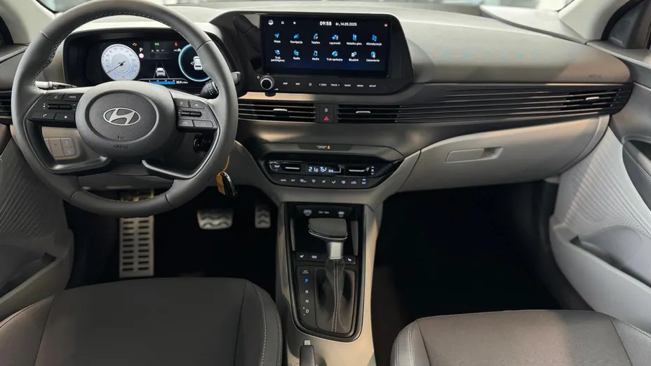 HYUNDAI Bayon Bayon 1.0 T-GDI Smart DCT Nowy