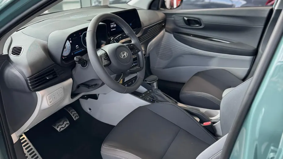 HYUNDAI Bayon Bayon 1.0 T-GDI Smart DCT Nowy