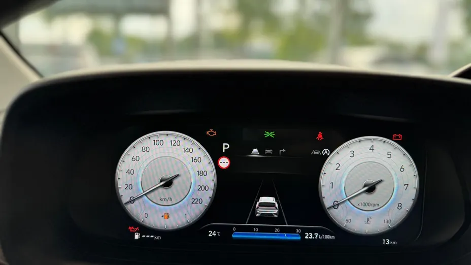 HYUNDAI Bayon Bayon 1.0 T-GDI Smart DCT Nowy