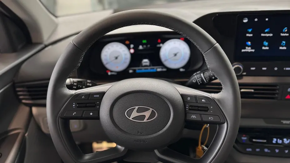 HYUNDAI Bayon Bayon 1.0 T-GDI Smart DCT Nowy