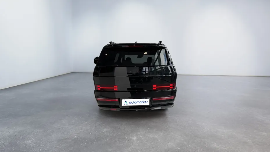 HYUNDAI Santa Fe Santa Fe 1.6 T-GDI PHEV Calligraphy 4WD aut 6os. Nowy