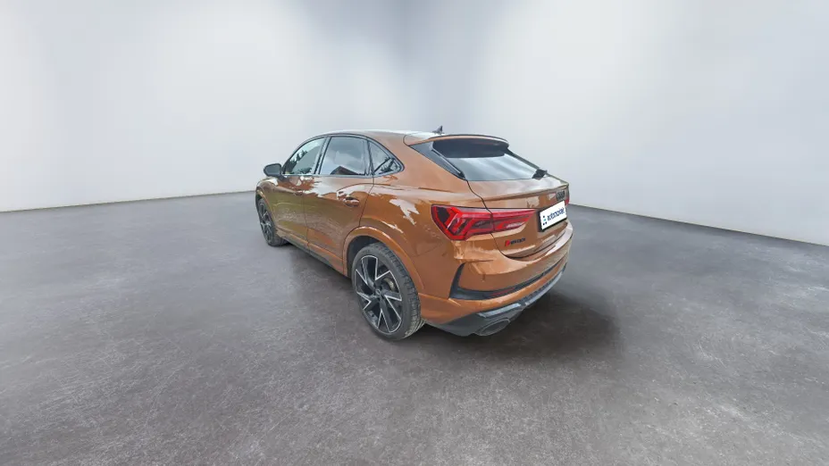 AUDI Q3 Q3 RS S tronic