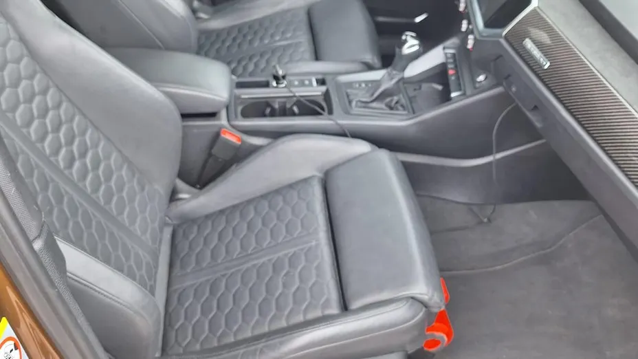 AUDI Q3 Q3 RS S tronic