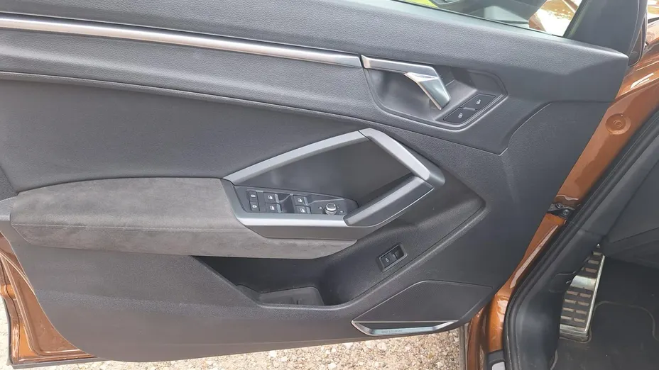 AUDI Q3 Q3 RS S tronic