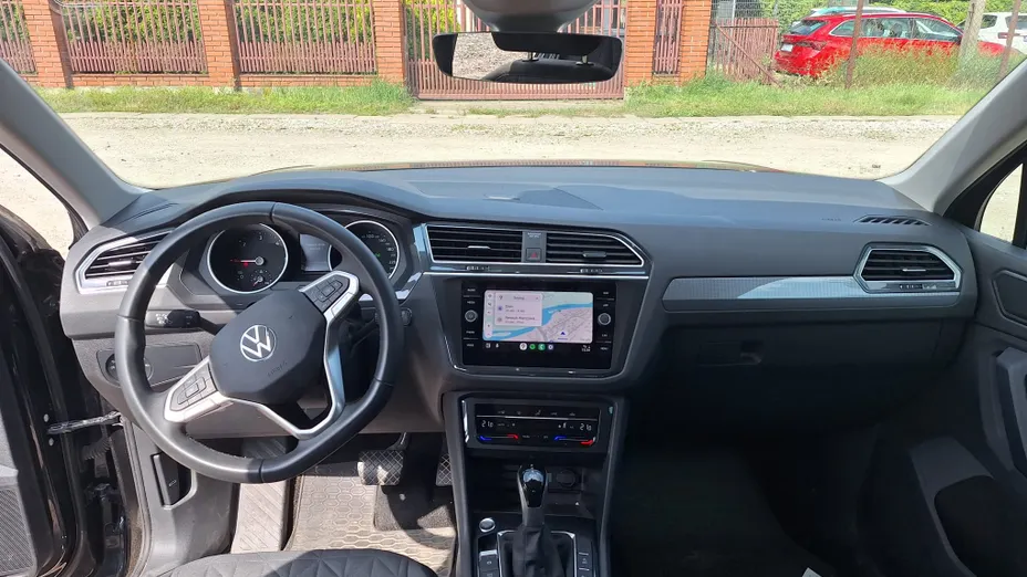 VOLKSWAGEN Tiguan Tiguan 2.0 TDI SCR Life DSG