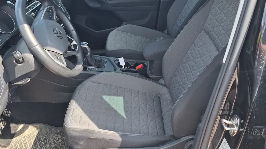 VOLKSWAGEN Tiguan Tiguan 2.0 TDI SCR Life DSG
