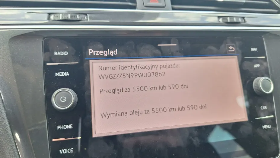 VOLKSWAGEN Tiguan Tiguan 2.0 TDI SCR Life DSG