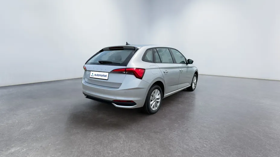 SKODA Scala Scala 1.0 TSI Essence Nowy