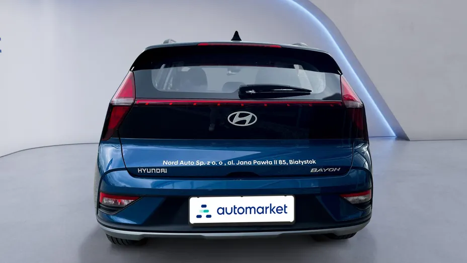 HYUNDAI Bayon Bayon 1.2 MPI Pure