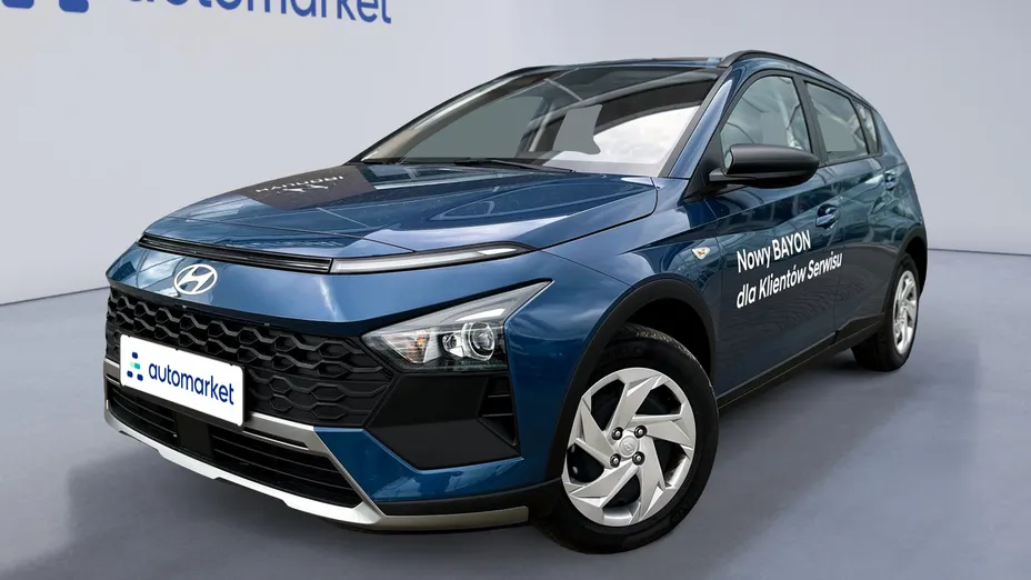 HYUNDAI Bayon Bayon 1.2 MPI Pure