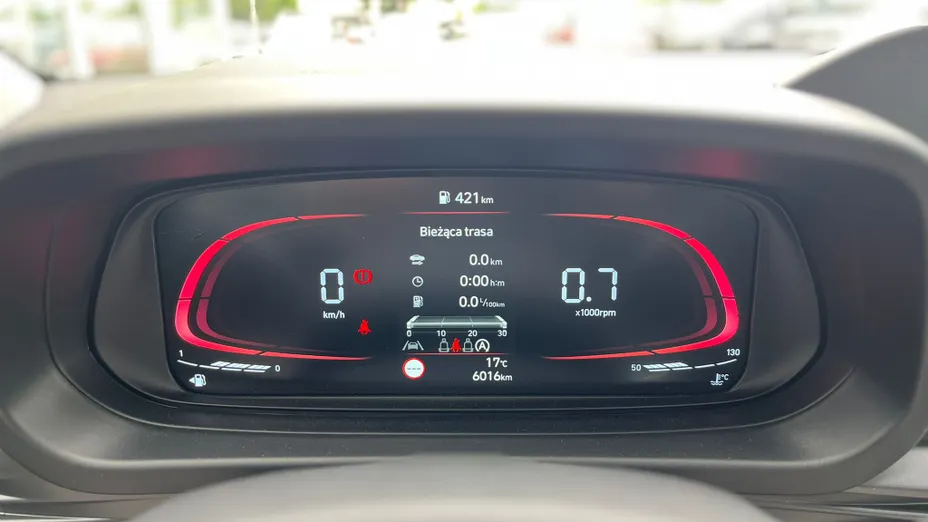 HYUNDAI Bayon Bayon 1.2 MPI Pure