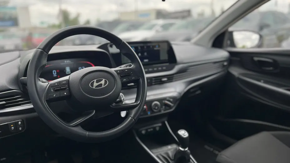 HYUNDAI Bayon Bayon 1.2 MPI Pure