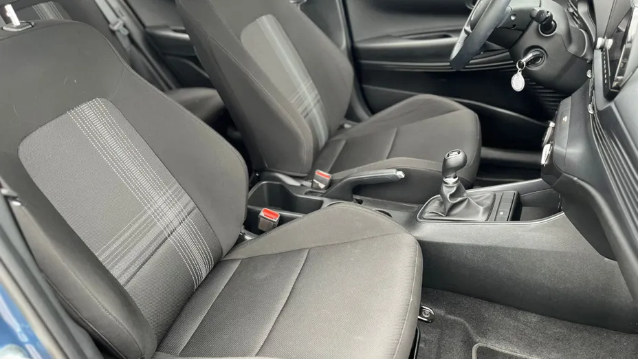 HYUNDAI Bayon Bayon 1.2 MPI Pure