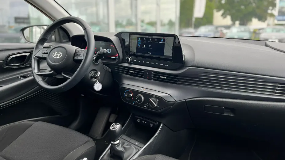 HYUNDAI Bayon Bayon 1.2 MPI Pure