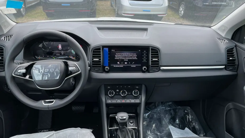 SKODA Karoq Karoq 1.5 TSI ACT Edition 130 DSG Nowy