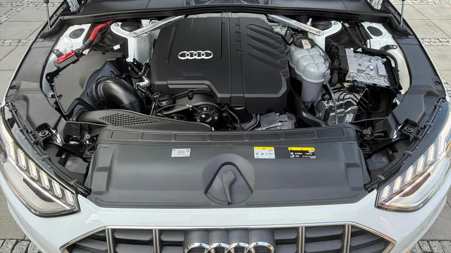 AUDI A4 A4 Allroad 45 TFSI mHEV Quattro S tronic