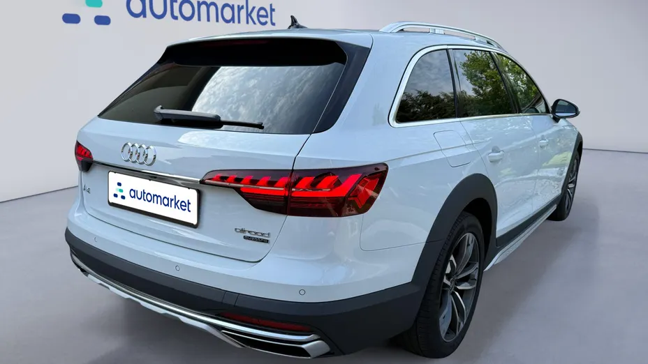 AUDI A4 A4 Allroad 45 TFSI mHEV Quattro S tronic