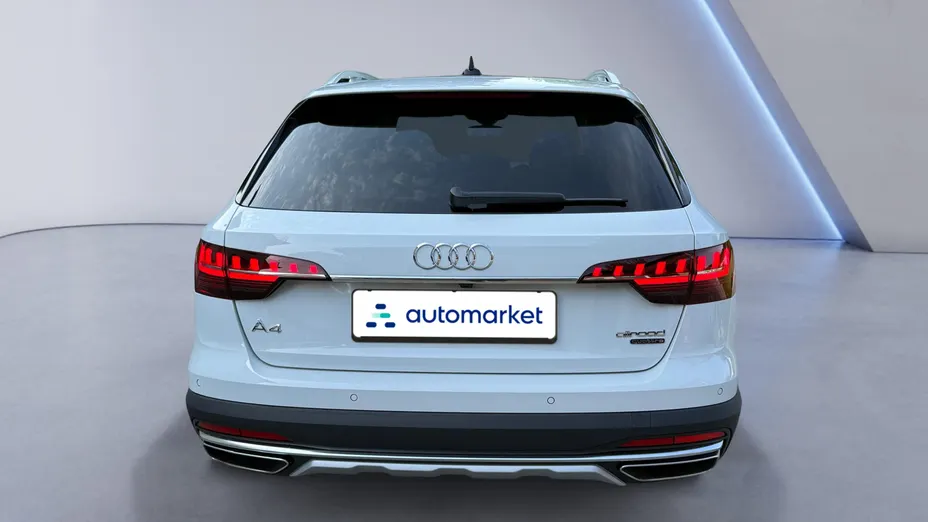 AUDI A4 A4 Allroad 45 TFSI mHEV Quattro S tronic