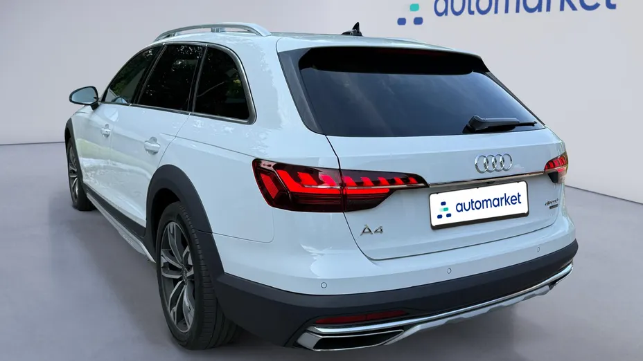 AUDI A4 A4 Allroad 45 TFSI mHEV Quattro S tronic