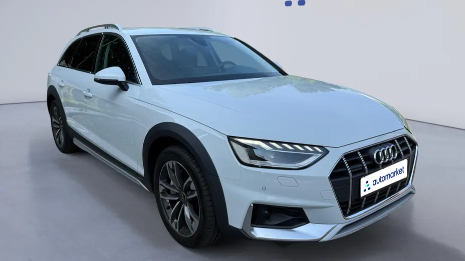 AUDI A4 A4 Allroad 45 TFSI mHEV Quattro S tronic