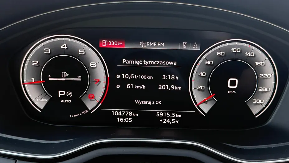 AUDI A4 A4 Allroad 45 TFSI mHEV Quattro S tronic