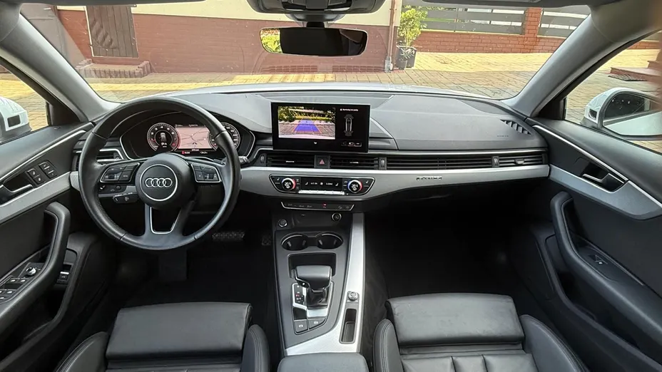 AUDI A4 A4 Allroad 45 TFSI mHEV Quattro S tronic
