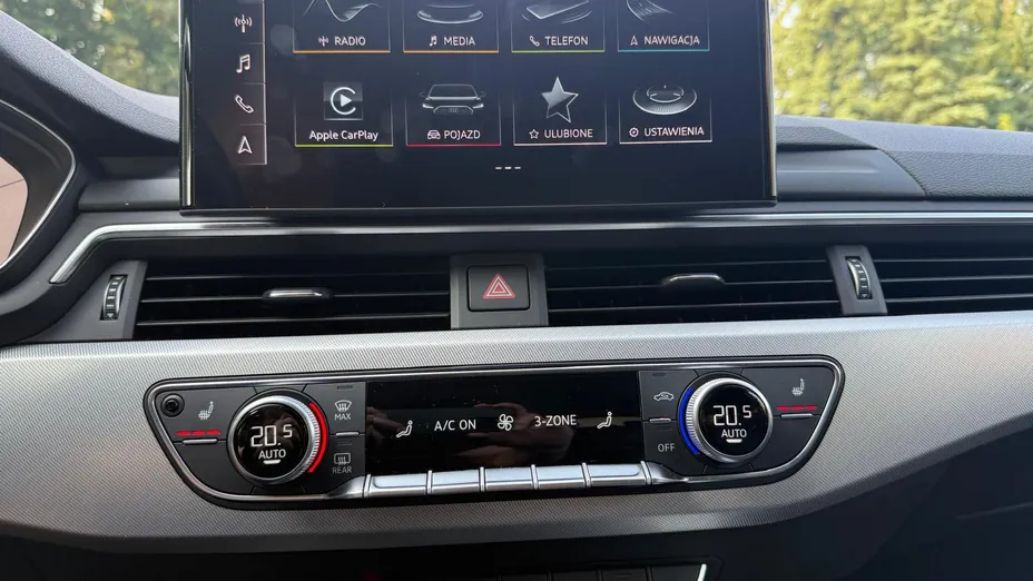 AUDI A4 A4 Allroad 45 TFSI mHEV Quattro S tronic