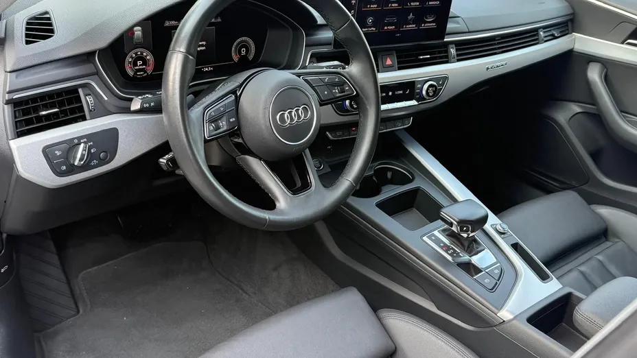 AUDI A4 A4 Allroad 45 TFSI mHEV Quattro S tronic