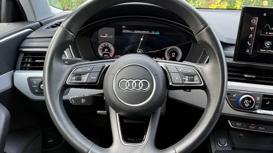 AUDI A4 A4 Allroad 45 TFSI mHEV Quattro S tronic