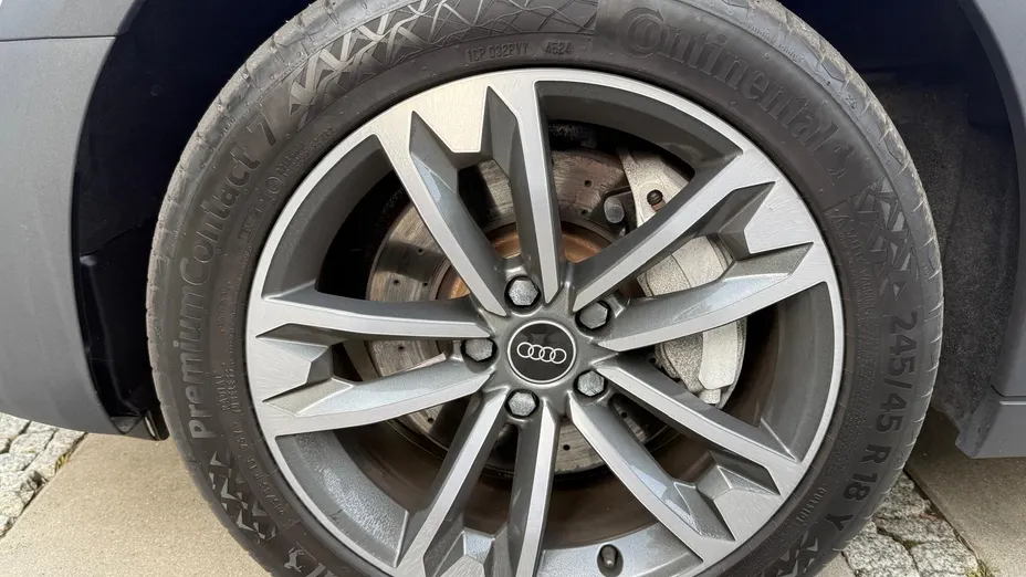 AUDI A4 A4 Allroad 45 TFSI mHEV Quattro S tronic