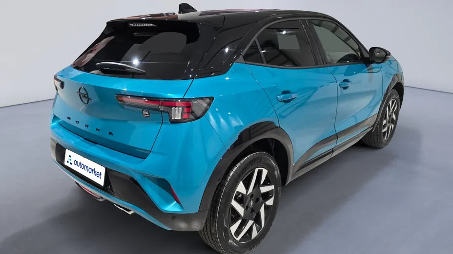 OPEL Mokka Mokka 1.2 T GS S&S aut Nowy