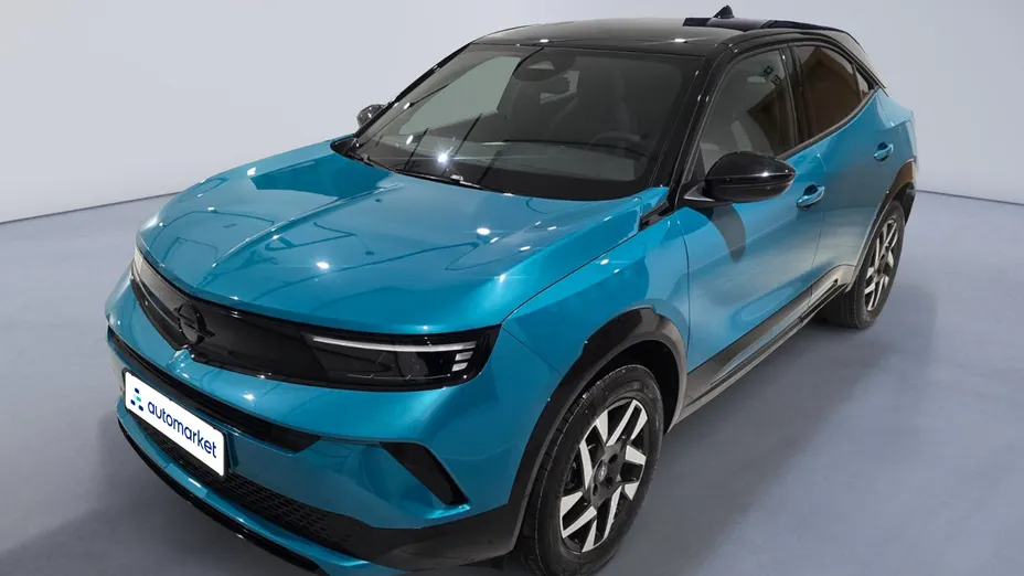 OPEL Mokka Mokka 1.2 T GS S&S aut Nowy