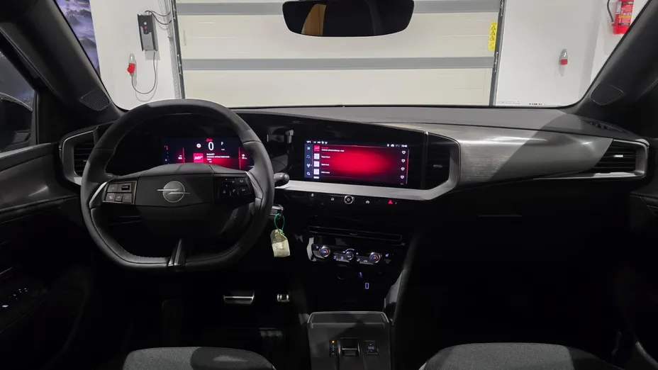 OPEL Mokka Mokka 1.2 T GS S&S aut Nowy