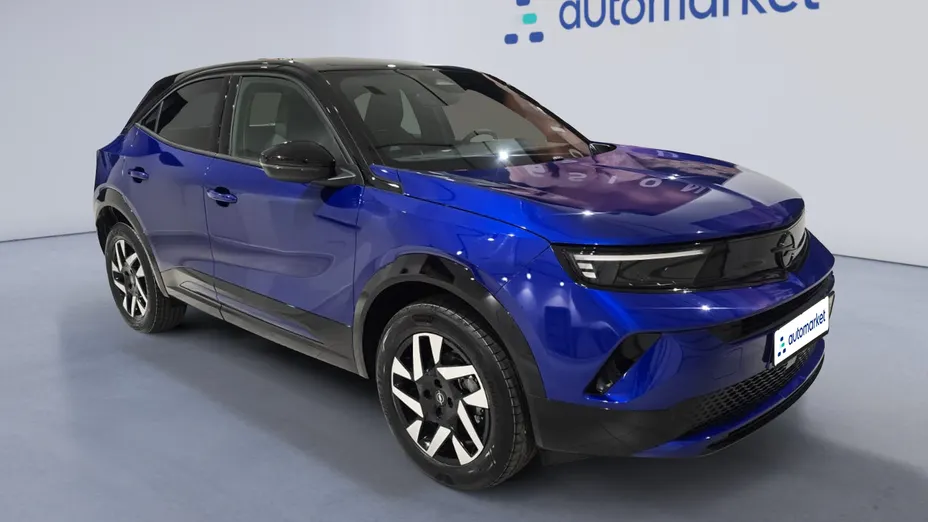 OPEL Mokka Mokka 1.2 T GS S&S aut Nowy