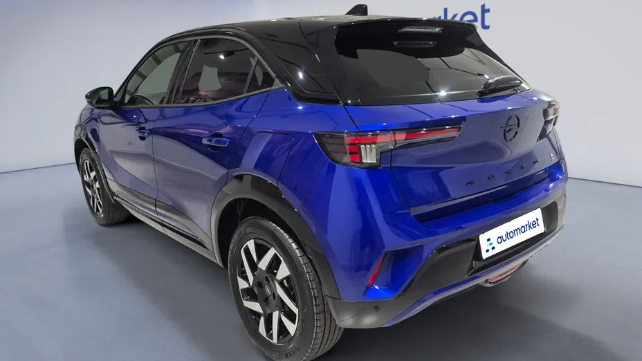 OPEL Mokka Mokka 1.2 T GS S&S aut Nowy