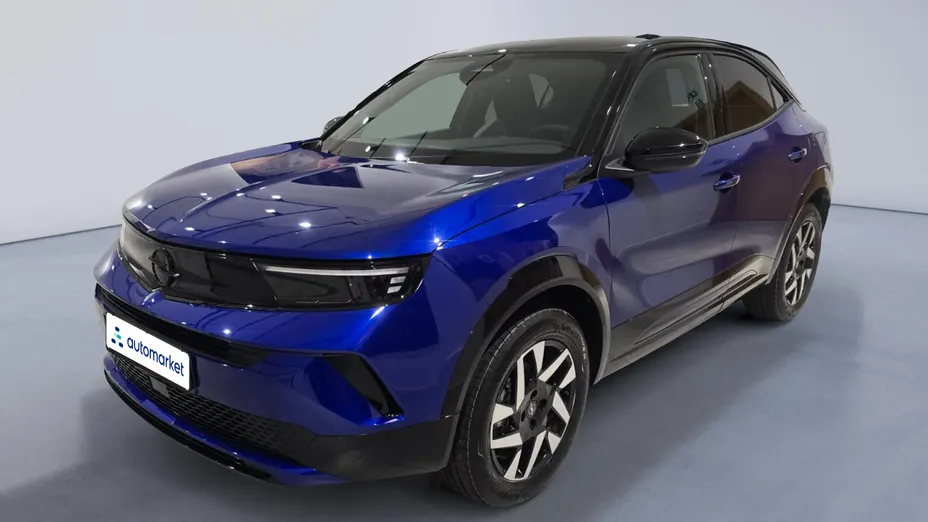 OPEL Mokka Mokka 1.2 T GS S&S aut Nowy