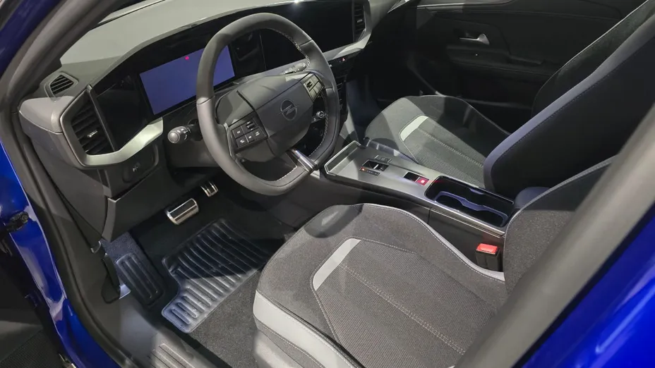 OPEL Mokka Mokka 1.2 T GS S&S aut Nowy