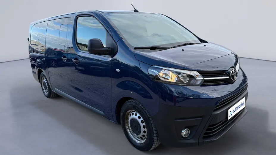 TOYOTA Proace Verso Proace Verso 2.0 D4-D Long Business Aut.