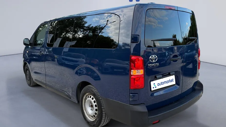 TOYOTA Proace Verso Proace Verso 2.0 D4-D Long Business Aut.