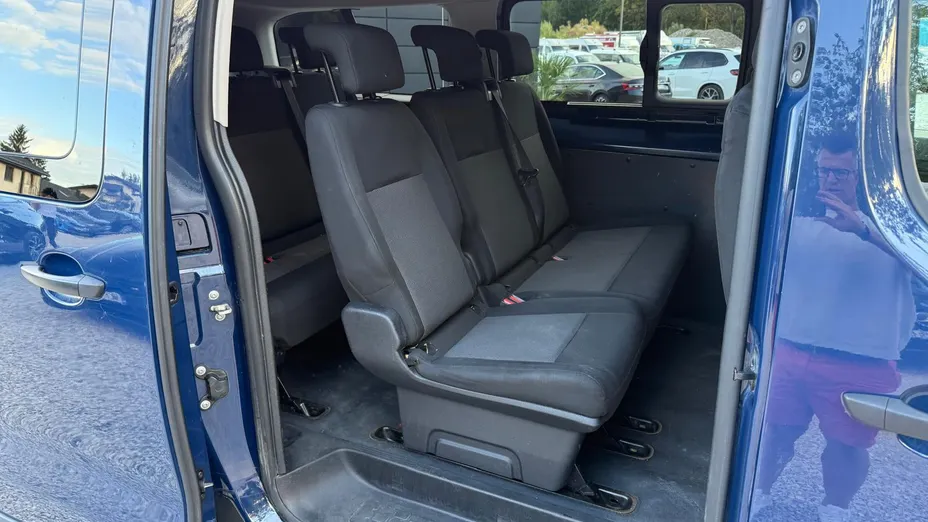TOYOTA Proace Verso Proace Verso 2.0 D4-D Long Business Aut.