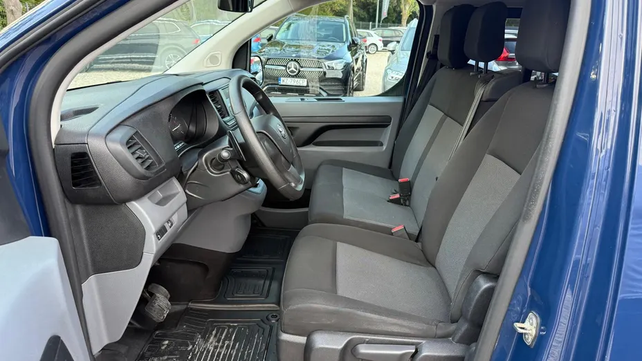 TOYOTA Proace Verso Proace Verso 2.0 D4-D Long Business Aut.