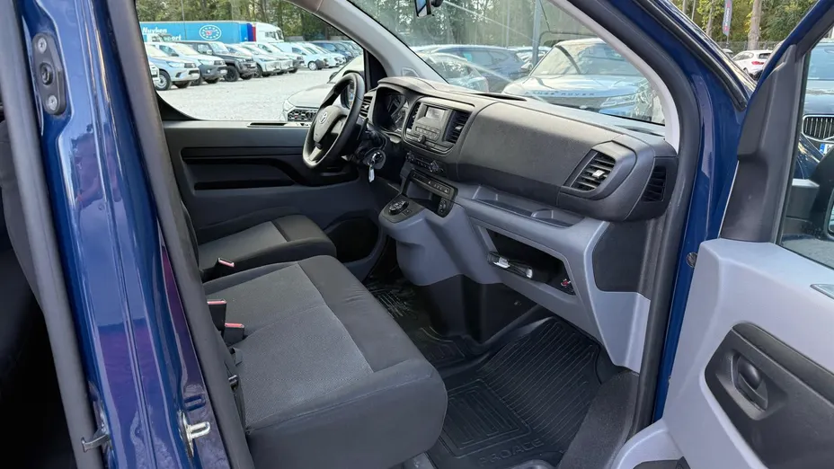 TOYOTA Proace Verso Proace Verso 2.0 D4-D Long Business Aut.