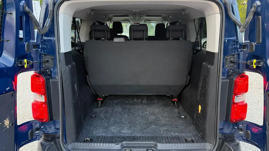 TOYOTA Proace Verso Proace Verso 2.0 D4-D Long Business Aut.