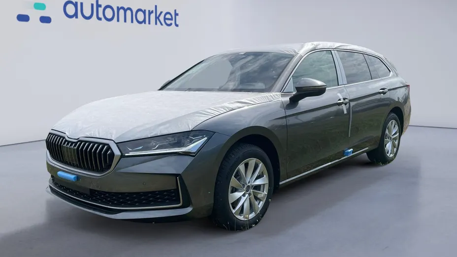 SKODA Superb Superb 2.0 TDI SCR Selection DSG Nowy