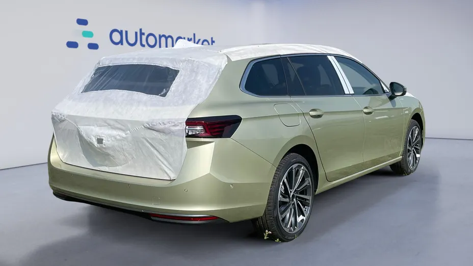 SKODA Superb Superb 2.0 TSI 4x4 L&K DSG Nowy
