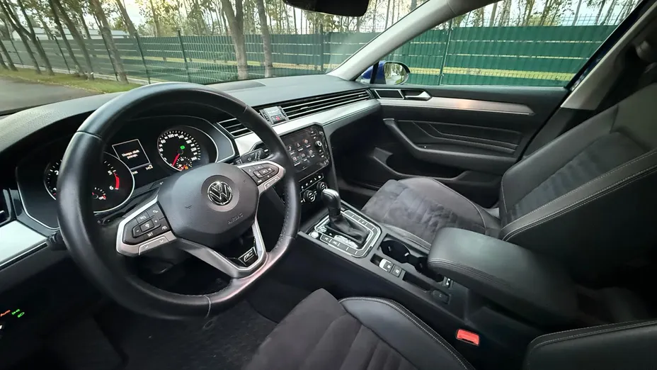 VOLKSWAGEN Passat Passat 2.0 TDI BMT SCR Highline DSG7